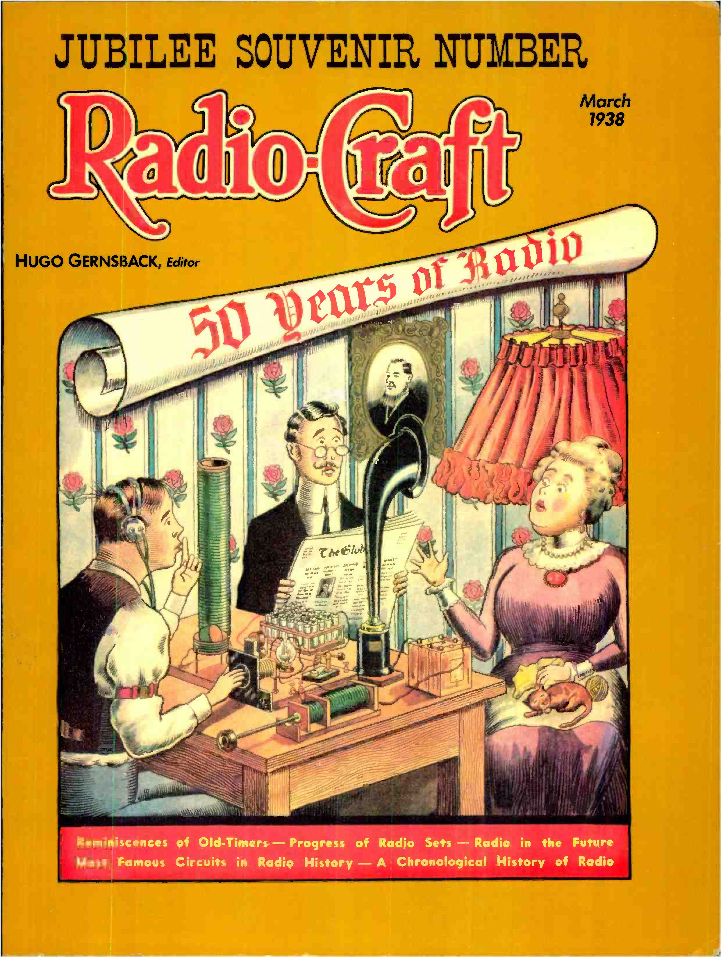 50 Jahre Radio Craft