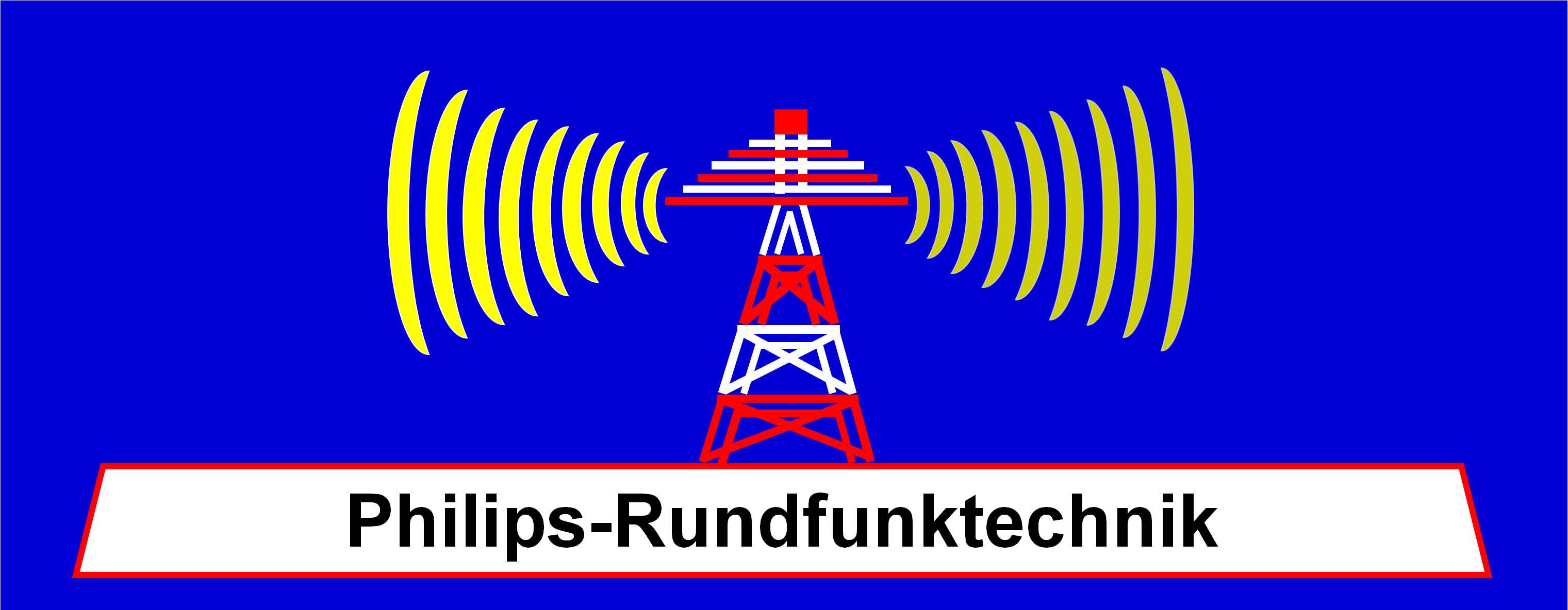 Philips-Rundfunktechnik