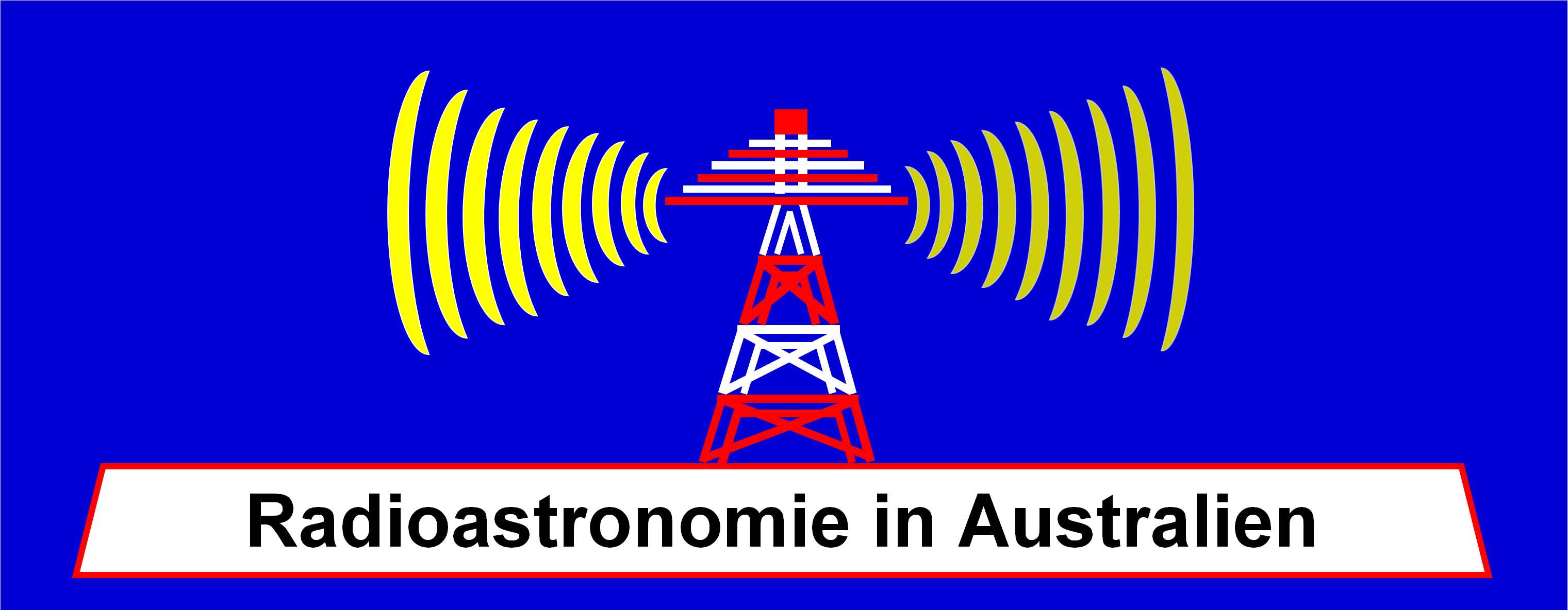Radioastronomie in Australien