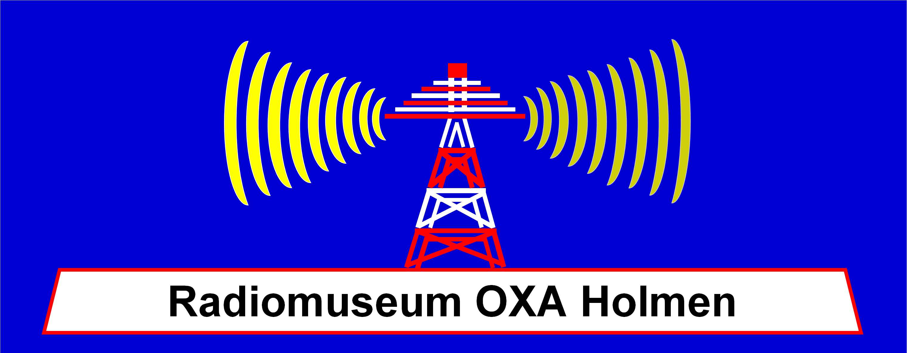 Radiomuseum OXA Holmen