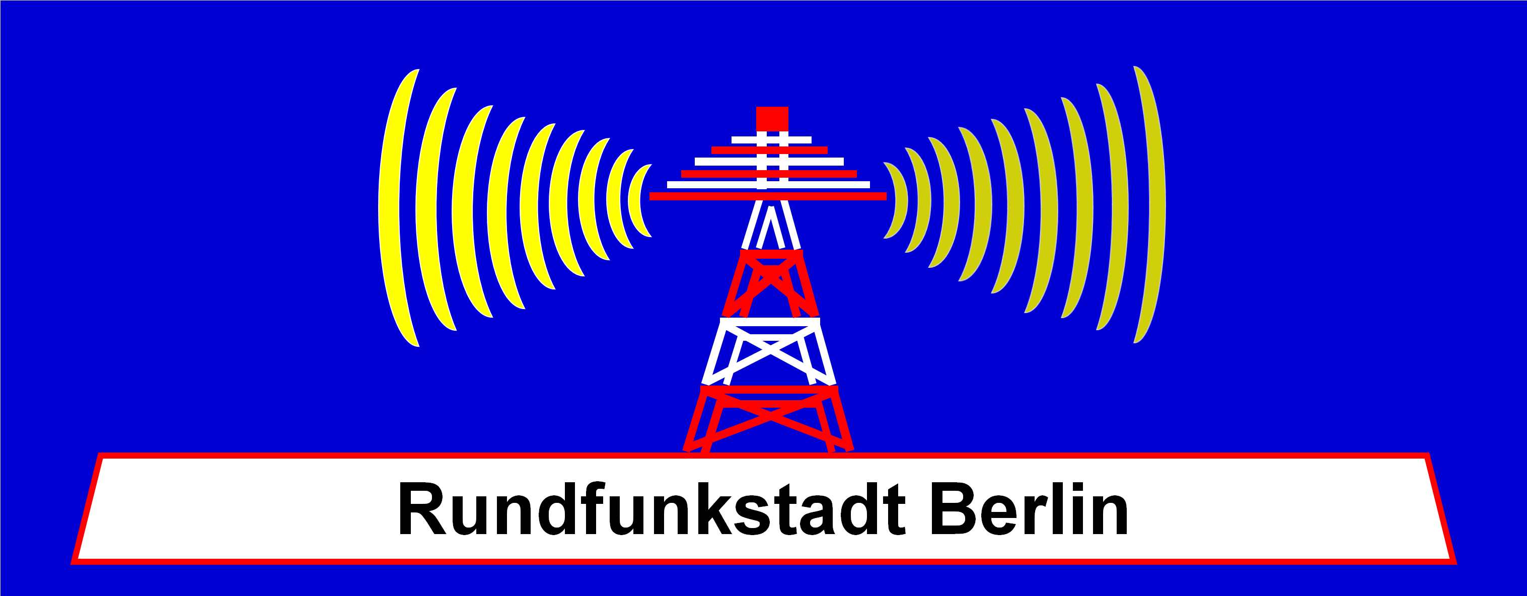 Rundfunkstadt Berlin