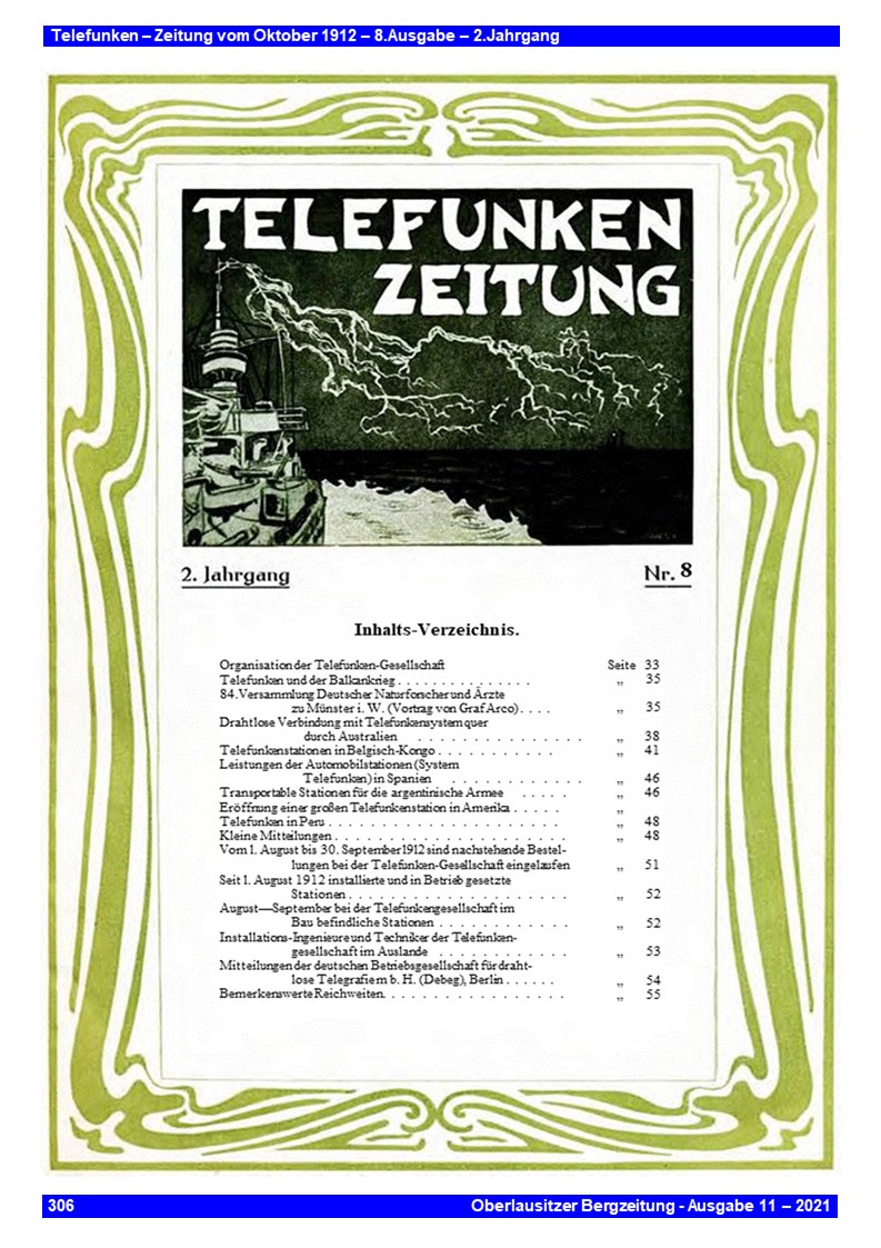 Telefunken-Zeitung Teil 8